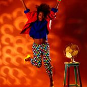 NEW WAVE. Fashion Photograph project by Luisa Maria Trochez - 11.25.2018
