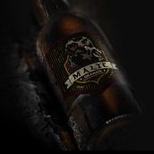 MALTÉ cerveza Gourmet (Branding/Packaging). Un proyecto de Br, ing e Identidad, Caligrafía, Diseño, Diseño gráfico, Fotografía, Ilustración tradicional, Lettering, Packaging y Retoque fotográfico de Cristina Ramírez - 23.02.2018