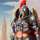 Mi Proyecto del curso: Diseño de personajes para concept art. Un progetto di Character design e Illustrazione tradizionale di Omar Ramos - 11.04.2018