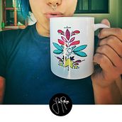 Mi Proyecto del curso: Branded content y content curation para tu marca personal. Br, ing, Identit, Creative Consulting, Art Direction, Graphic Design, and Social Media project by Luz Rivera - 02.24.2018