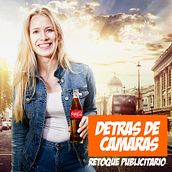 Coca - Cola Retoque Publicitario (Detrás de Camaras). Un proyecto de Fotografía y Retoque fotográfico de Diego Angarita - 10.02.2018