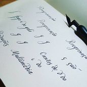 O Bando de Surunyo. Un progetto di Calligrafia di Miguel-Anxo Varela Diaz - 24.02.2018