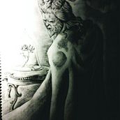 Beast. Un proyecto de Bellas Artes, Cine e Ilustración tradicional de Daniel Moguel del Río - 24.02.2018