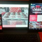 Mi Proyecto del curso: Introducción al Desarrollo Web Responsive con HTML y CSS Ein Projekt aus dem Bereich Webentwicklung von Diego Sesto - 24.02.2018
