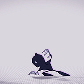 Black Panther . Animation, and Motion Graphics project by Luis Espinoza Orellana - 02.25.2018