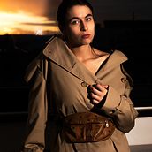 Mi Proyecto del curso: Fotografía editorial de belleza y retoque digital. Photograph project by Lucas Iglesias - 02.25.2018