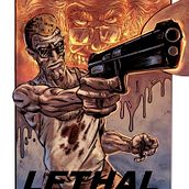 Lethal . Film, Video, and TV project by Jaime Roman Collado Sarto - 02.25.2018