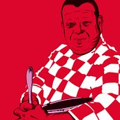 Chicote - Ilustración Digital . % javier urraco tarafından hazırlanan Vektör İllüstras, Ve onu projesi - 02.26.2018