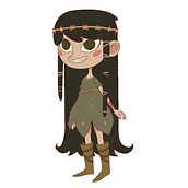 Mi Proyecto del curso: Introducción a Toon Boom Harmony para animación de personajes 2D. Un proyecto de Animación de personajes de Karina Monteiro - 27.02.2018