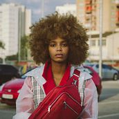 OUTSIDERS - Fashion Editorial. Photograph project by Joel León Howells - 02.27.2018