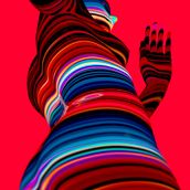 Videoclip modeselektor. Un progetto di 3D, Animazione, Animazione di personaggi, Direzione artistica e Character design di Álvaro Studio - 27.01.2017