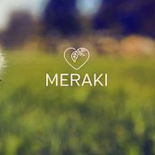 MERAKI  . % AMIN tarafından hazırlanan Markalaşma ve Kimlik projesi - 02.27.2018