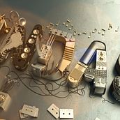 ONDAS 2015. 3D, Br, ing, Identit, and Art Direction project by paz perez sanz - 10.20.2015