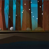 ON THE TEE. 3D, Animation, Br, ing & Identit project by paz perez sanz - 09.10.2016
