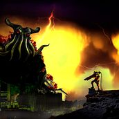 Mi Proyecto del curso: Iniciación al concept art: diseñando el futuro. Un progetto di Design di Antonio Garzón Iniesta - 01.03.2018