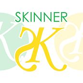 SKINNER. Un progetto di Branding, Brand identity e Design di loghi di Samuel F. Triana - 01.03.2018