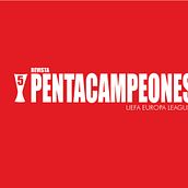 Revista Pentacampeones. Editorial Design, and Graphic Design project by Ismael Molina Diaz - 12.25.2016