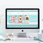 Dulcíssimo. Graphic Design, and Web Design project by Rebeca Gordillo Escobar - 05.03.2017