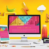 Asociación Cultural Lavapiés Norte. Web Development, and Web Design project by Rebeca Gordillo Escobar - 02.03.2018
