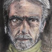 Jeremy Irons. Un progetto di Belle arti, Cinema e Illustrazione tradizionale di Marina Romero Velasco - 04.03.2018