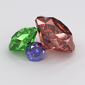 Diamond. Un projet de 3D de javier alexander Muñiz Torrez - 05.03.2018