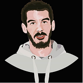 Illustrator portaits. Vector Illustration project by Cintia Ortuño Agustí - 03.05.2018