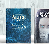 Portadas de libro. Un proyecto de Diseño, Diseño editorial, Diseño gráfico y Retoque fotográfico de cr3bl - 05.03.2018