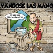 Cartones de crítica social. Projekt z dziedziny Trad, c i jna ilustracja użytkownika Gabriel Iñiguez - 05.03.2018