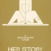 Posters de videojuegos . Desain, Dan Desain Grafis proyek oleh Jaime San Simón Hernández - 08.16.2016