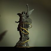Bubble Angel. Un proyecto de 3D, Animación y Motion Graphics de David Rodríguez del Castillo - 06.03.2018