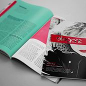Proyecto de Diseño Editorial (Interior).. Un proyecto de Diseño editorial, Fotografía, Producción audiovisual					 y Tipografía de Sara San Antonio garcia - 06.02.2018