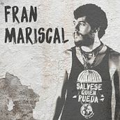 CD Fran Mariscal_ Sálvese quien pueda Ein Projekt aus dem Bereich Grafikdesign und Traditionelle Illustration von Belén Gorjón - 12.04.2016
