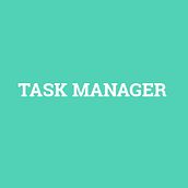 Task Manager. Un progetto di Web design di Víctor Couce Veiga - 07.03.2018