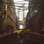 Mi Proyecto del curso: Creación de imágenes 3D fotorrealistas. Architecture project by Arturo Marrero - 05.06.2018