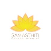 SAMASTHITI Centro integral // Diseño de identidad corporativa . Un proyecto de Br e ing e Identidad de Camila Arancibia Manríquez - 07.03.2018