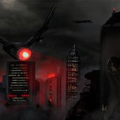 Mi Proyecto del curso: Iniciación al concept art: diseñando el futuro. Un proyecto de Ilustración tradicional de Brais González - 08.03.2018