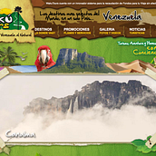 Desarrollo sitio Web Wakutorus.com. Web Development, Web Design & IT project by Carlos Reyes Ynojosa - 03.10.2014