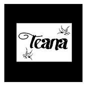 Teana. Fotografia projeto de anabenes - 08.03.2018