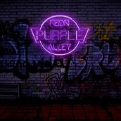 Logo neon effect. Projekt z dziedziny Design, Projektowanie oświetlenia i Projektowanie graficzne użytkownika Sergis Ribeiro Da Silva - 25.11.2017