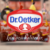 DR. OETKER ANGRY BIRDS TVC / 2016. 3D, Animação, Cinema, Vídeo e TV, e Produção audiovisual projeto de H. Oben özyakalı - 09.03.2018