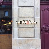taberna do TRASNO. Un progetto di Br, ing, Br, identit e Graphic design di Blanca Arranz - 20.05.2017