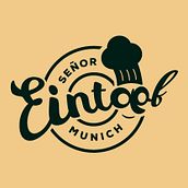 Señor Eintopf . % José M Villar tarafından hazırlanan Markalaşma ve Kimlik, Ve Grafik Tasarım projesi - 02.01.2018
