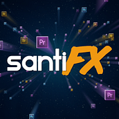 santiFX. Photograph, and Post-production project by sanmenpi - 07.23.2018
