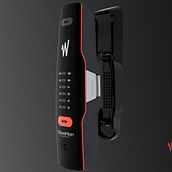 Wavemon Broadband © - 3D Product Design. 3D, Animation, Film, Video, TV, Product Design, Multimedia, and Video project by Iván Mora Díaz - 03.09.2018
