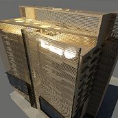 THE POINT AMERICA CUIABA MT BR. Un progetto di Architettura di Arquitecto Roberto Paz - 10.03.2018