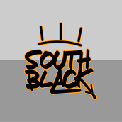 South Black. Character Design, and Vector Illustration project by Julio Orozco - 03.12.2018