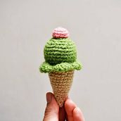 Mi Proyecto del curso: Amigurumi: creación de personajes con Ganchillo. Arts, Crafts, and Graphic Design project by Jocelyn de Tripas Corazón - 03.12.2018