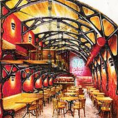 ALGUNAS ANTIGUAS PERSPECTIVAS 1995 1997. Un progetto di Architettura d'interni di Arquitecto Roberto Paz - 22.12.1997