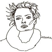 Fashion Design. Un progetto di Illustrazione tradizionale di Bet Moret - 13.03.2018