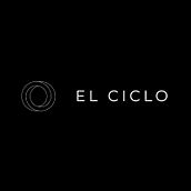 Logo - El Ciclo. Br, ing, Identit, and Graphic Design project by Guillermo Centurión - 02.09.2018
